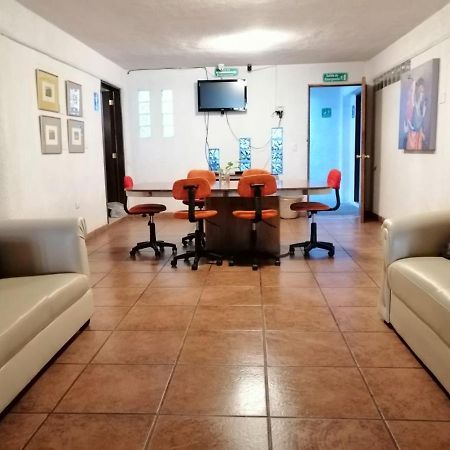 Hostal De San Pedro Cholula Exterior foto