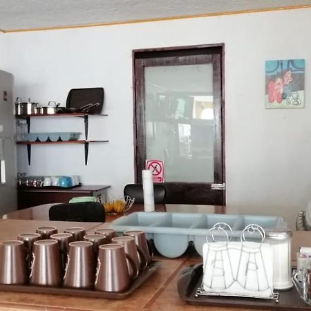 Hostal De San Pedro Cholula Exterior foto
