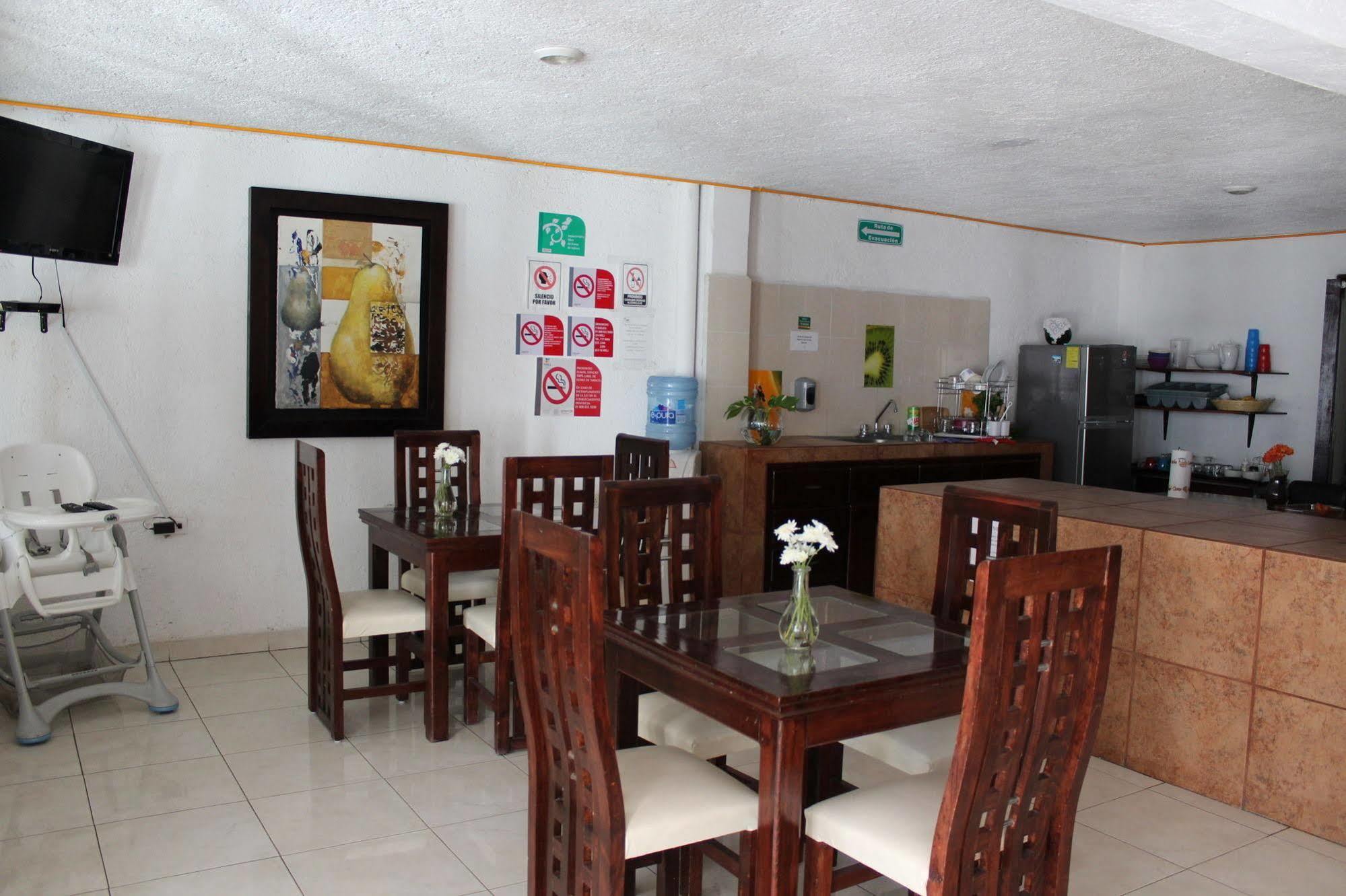 Hostal De San Pedro Cholula Exterior foto
