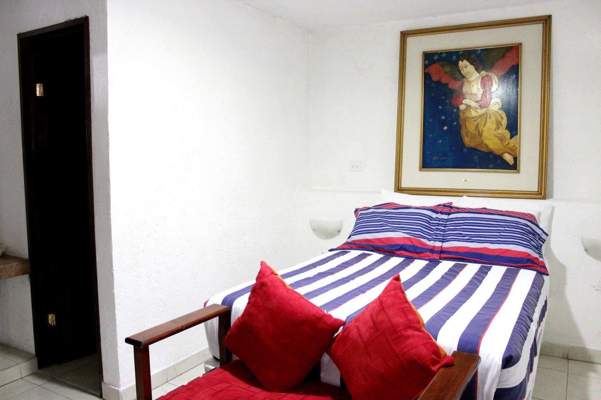 Hostal De San Pedro Cholula Exterior foto