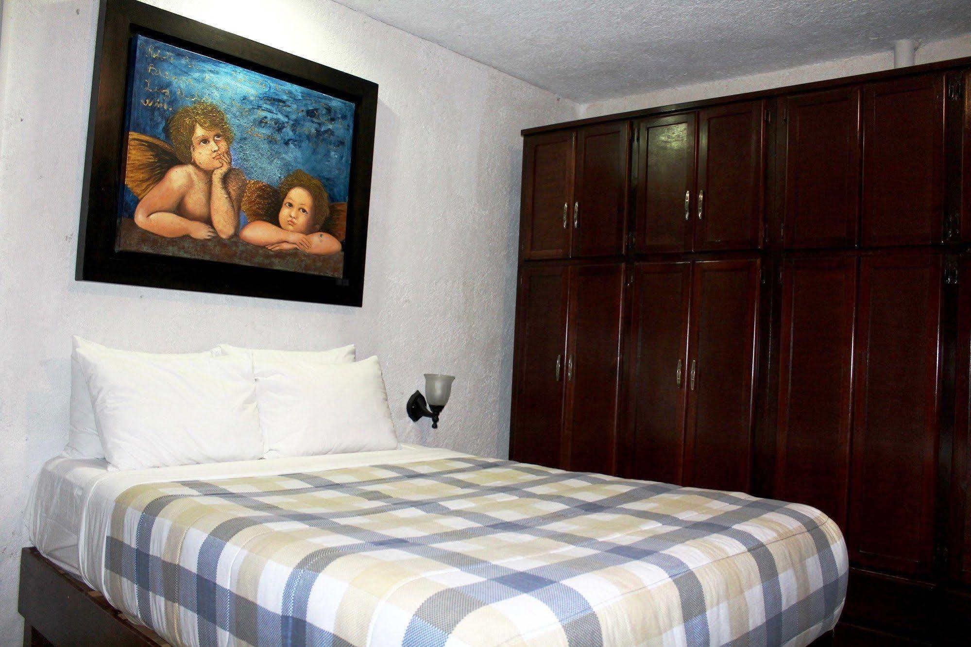 Hostal De San Pedro Cholula Exterior foto
