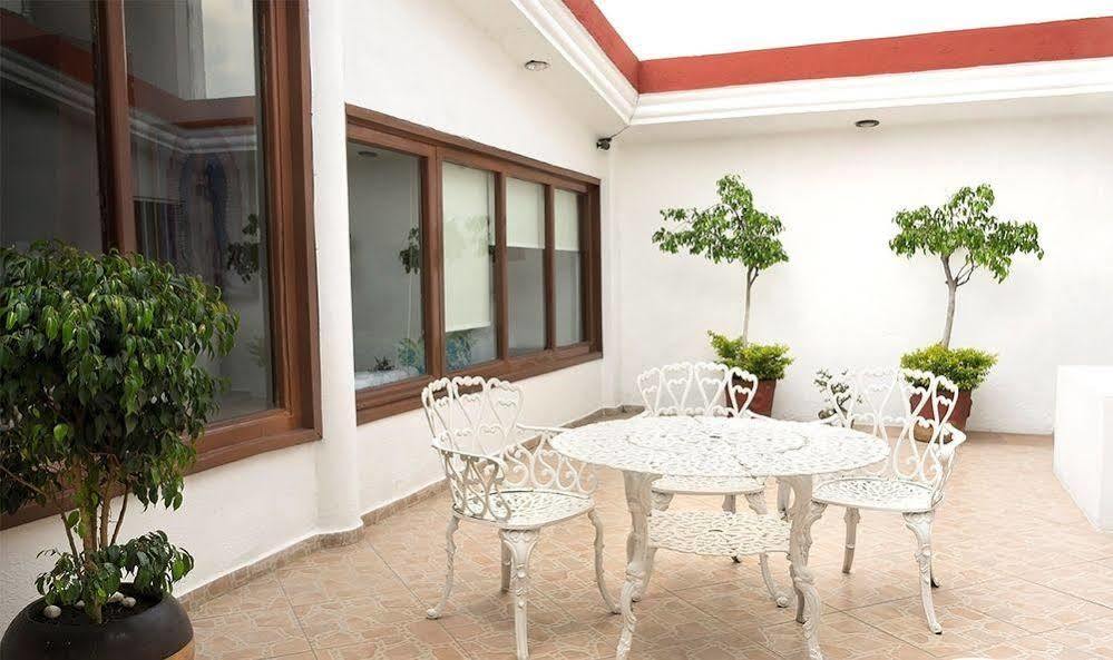 Hostal De San Pedro Cholula Exterior foto